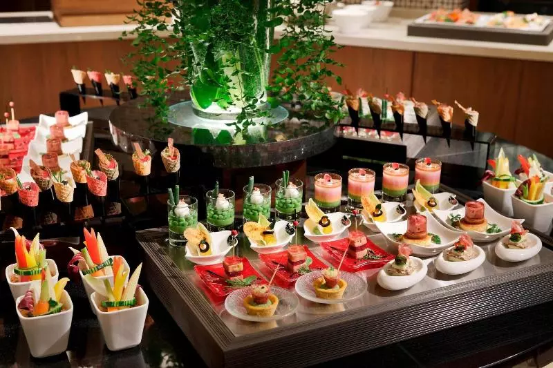 クラブルーム, Yokohama Bay Sheraton  And Towers