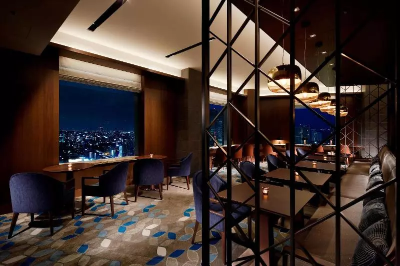クラブルーム, Yokohama Bay Sheraton  And Towers