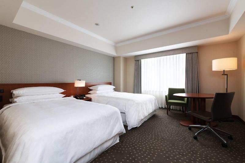 스탠다드 도시전망 룸, Yokohama Bay Sheraton And Towers