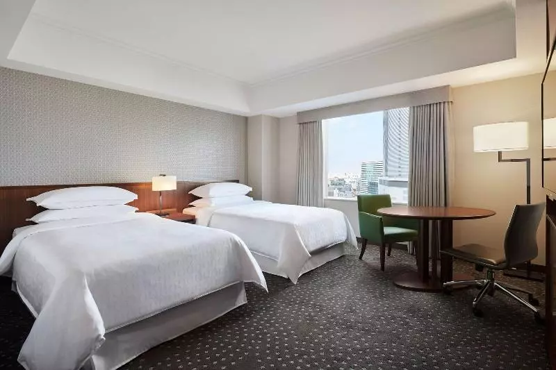 スタンダードシティビュールーム, Yokohama Bay Sheraton  And Towers