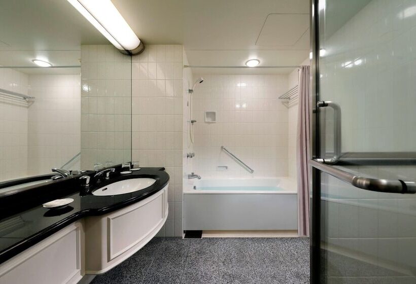 스탠다드 도시전망 룸, Yokohama Bay Sheraton And Towers