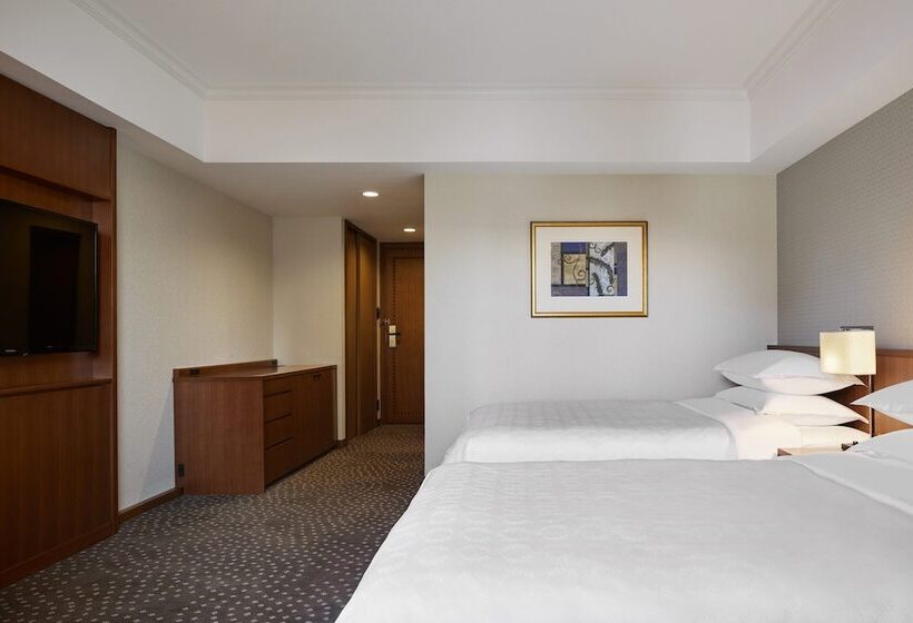 스탠다드 도시전망 룸, Yokohama Bay Sheraton And Towers