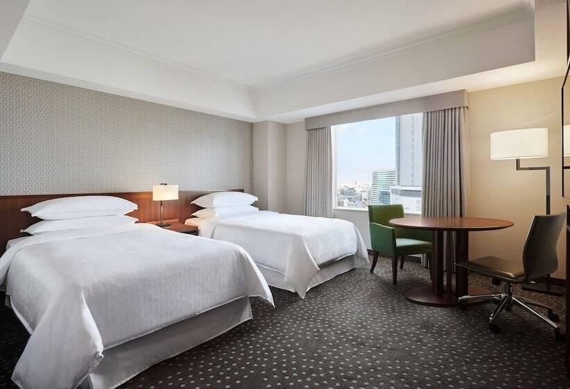 스탠다드 도시전망 룸, Yokohama Bay Sheraton And Towers