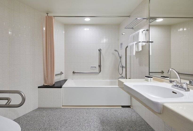 디럭스 룸 도시 전망, Yokohama Bay Sheraton And Towers