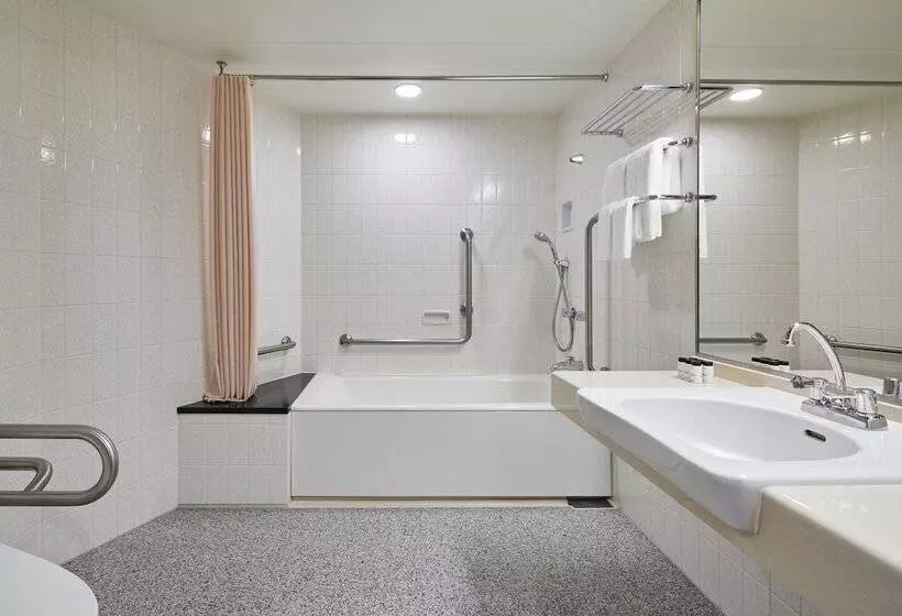 シティビューのデラックスルーム, Yokohama Bay Sheraton  And Towers