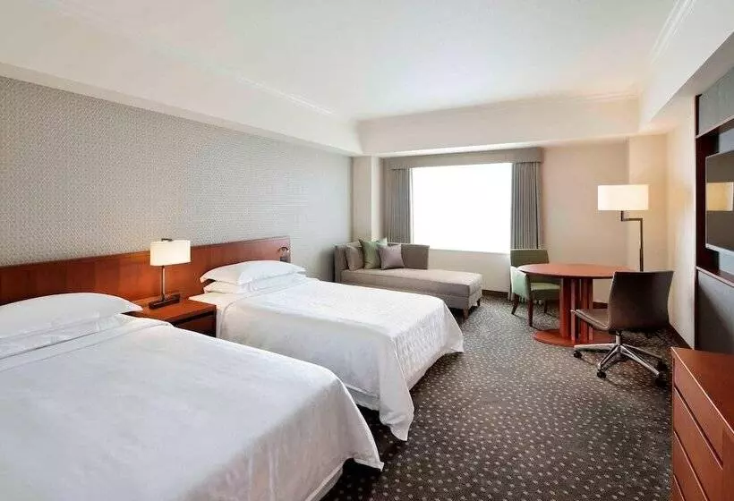 シティビューのデラックスルーム, Yokohama Bay Sheraton  And Towers