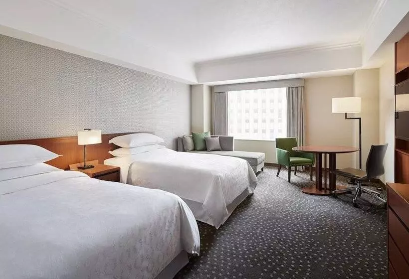 シティビューのデラックスルーム, Yokohama Bay Sheraton  And Towers