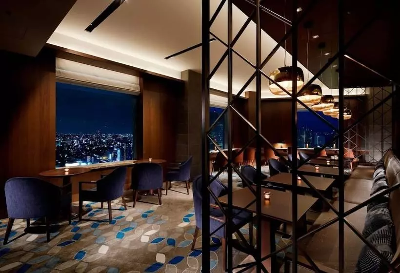 クラブルーム, Yokohama Bay Sheraton  And Towers