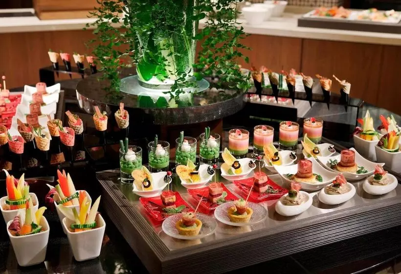 クラブルーム, Yokohama Bay Sheraton  And Towers