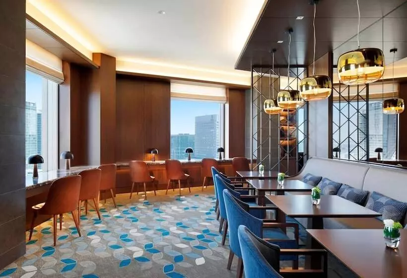 クラブルーム, Yokohama Bay Sheraton  And Towers