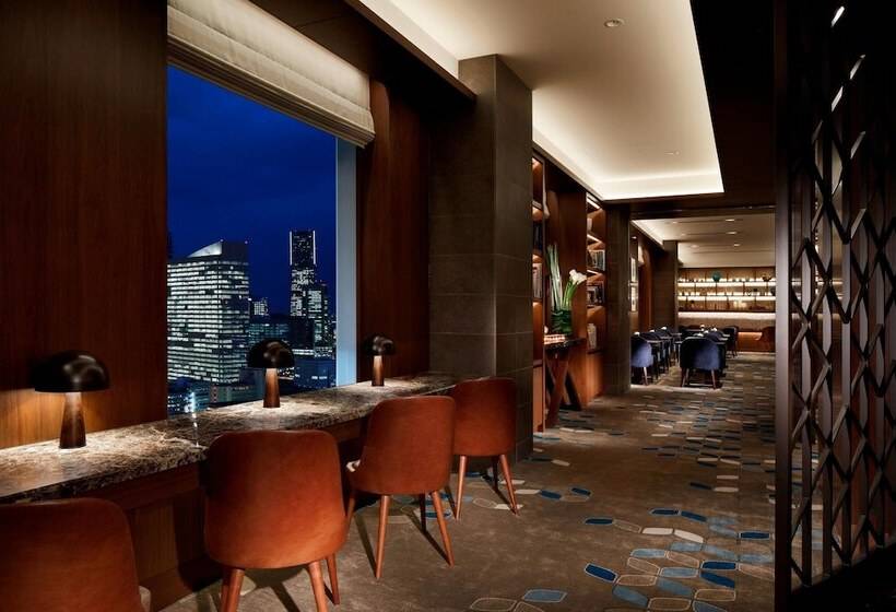 클럽 룸, Yokohama Bay Sheraton And Towers