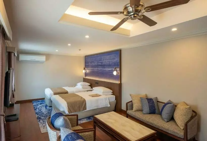 ビラホテル1ベッドルーム, Okuma Private Beach & Resort