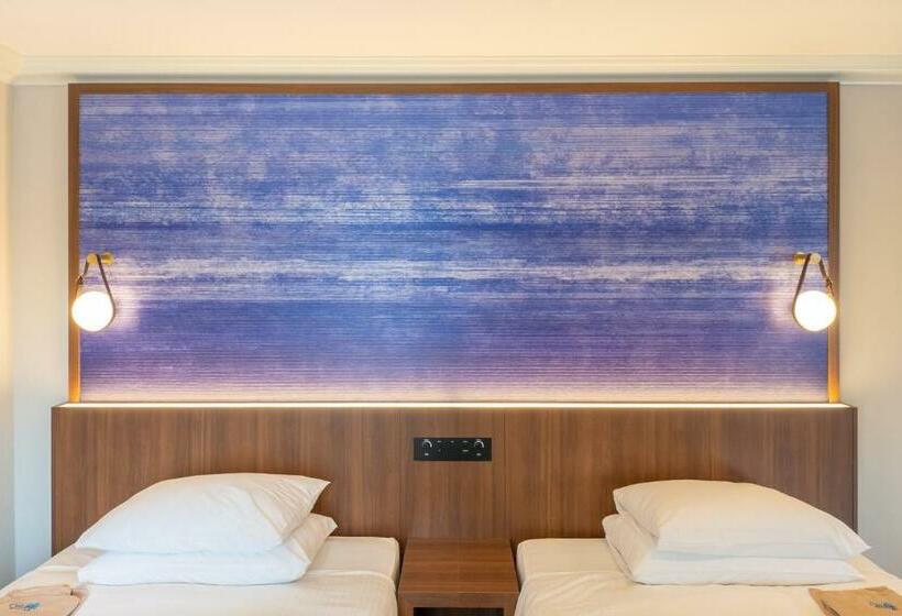 ‫فيلا غرفة نوم واحدة, Okuma Private Beach & Resort