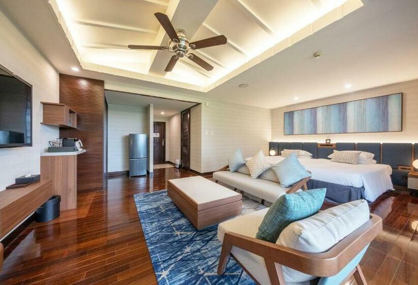 كابينة, Okuma Private Beach & Resort