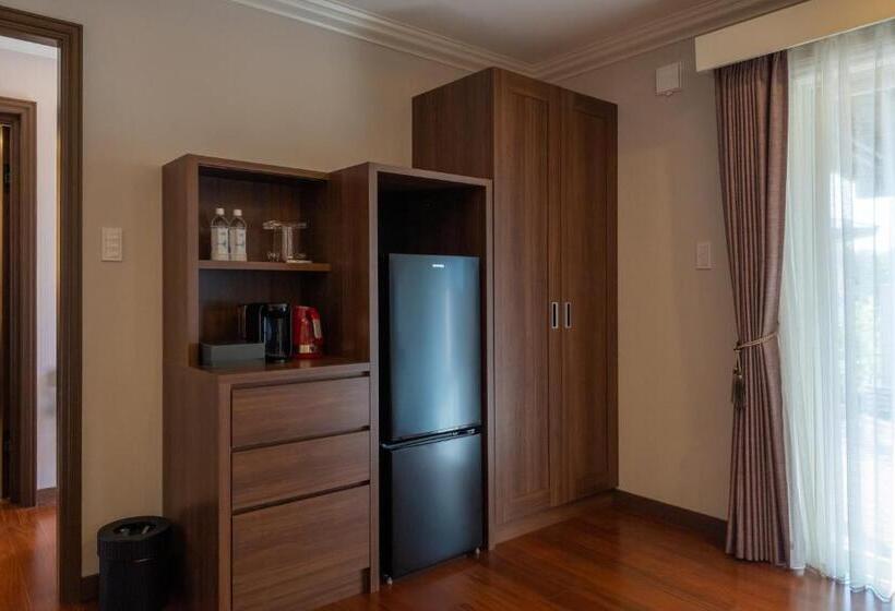 ‫فيلا غرفة نوم واحدة, Okuma Private Beach & Resort