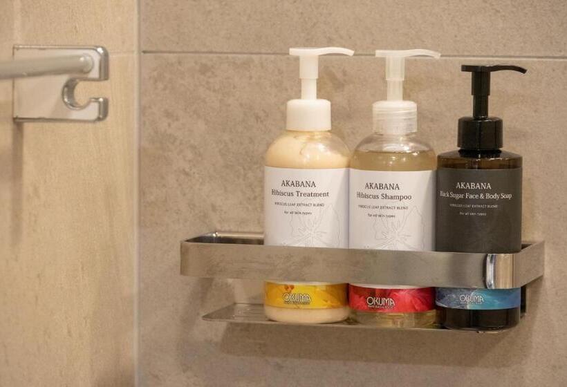 كابينة, Okuma Private Beach & Resort