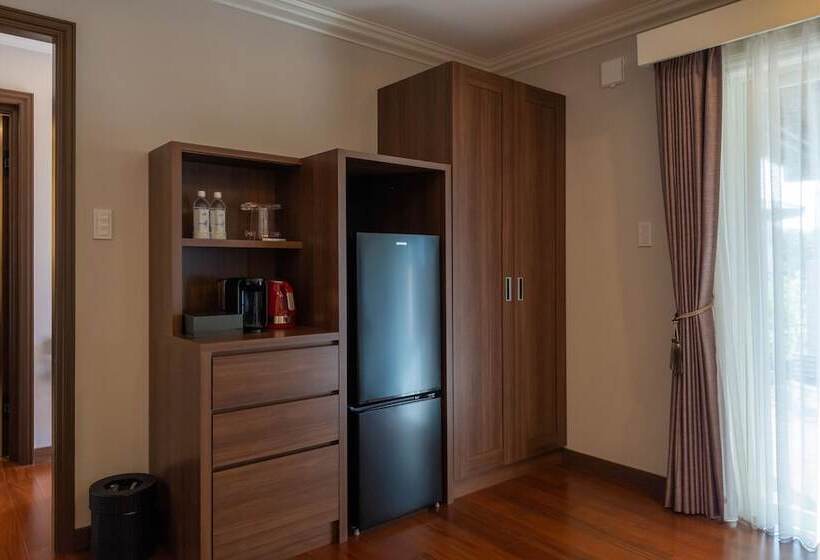 ‫فيلا غرفة نوم واحدة, Okuma Private Beach & Resort