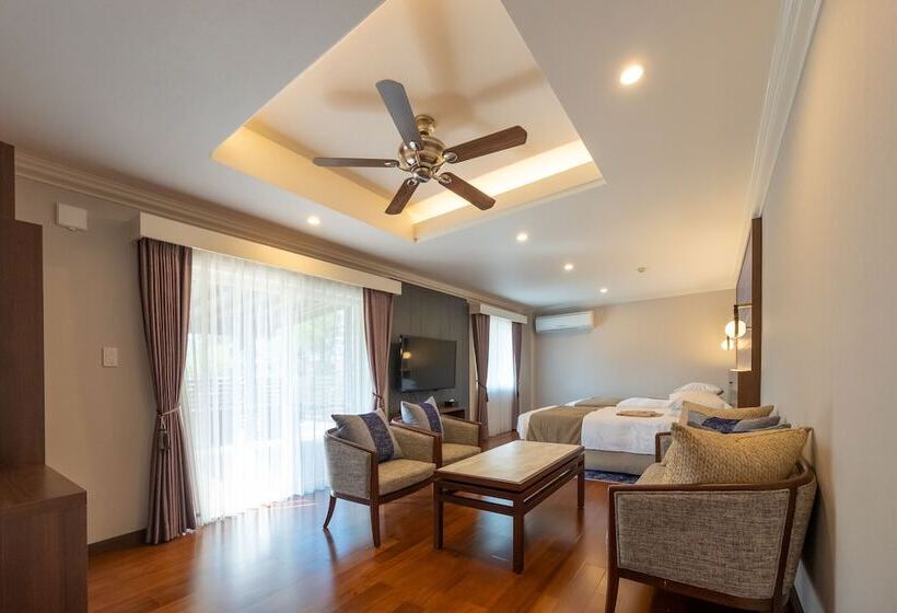 ‫فيلا غرفة نوم واحدة, Okuma Private Beach & Resort