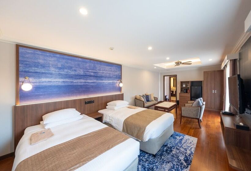 ‫فيلا غرفة نوم واحدة, Okuma Private Beach & Resort