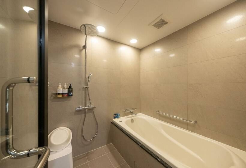 كابينة, Okuma Private Beach & Resort