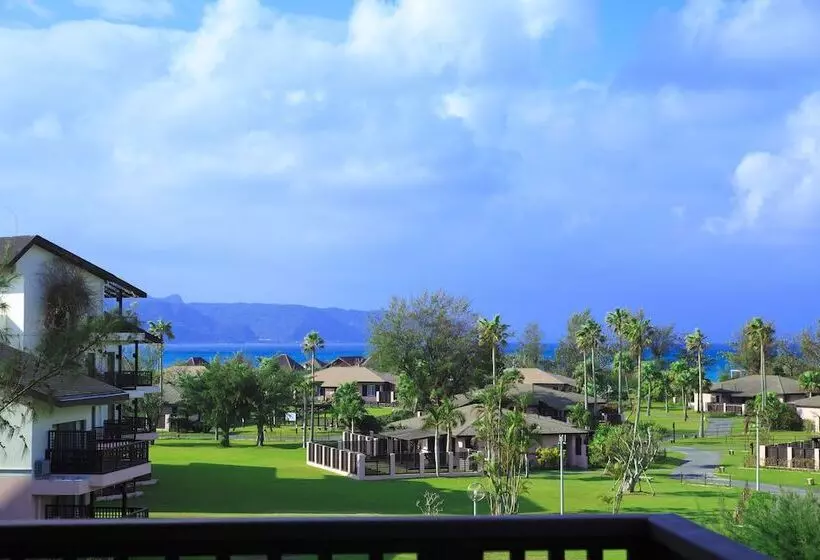キャビン, Okuma Private Beach & Resort