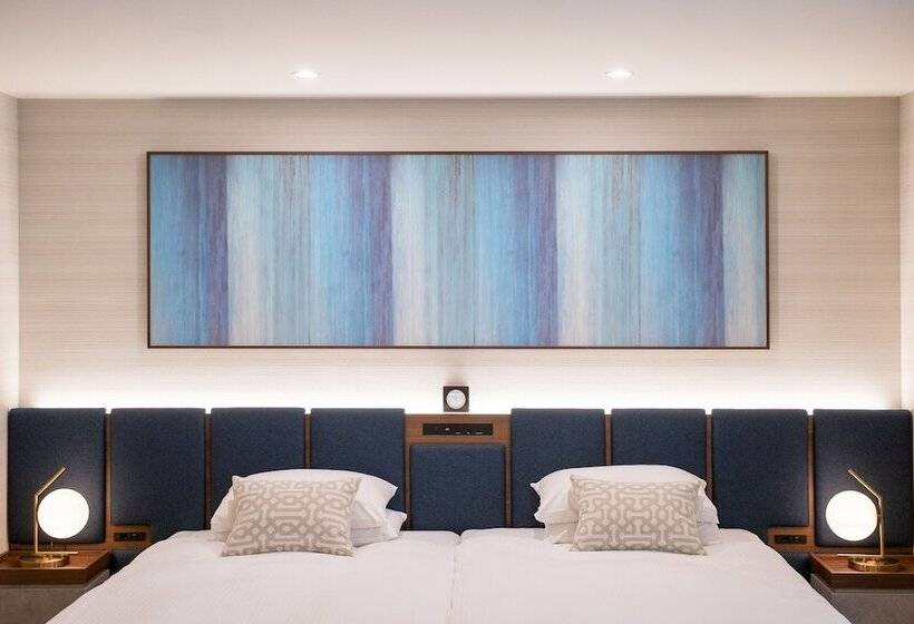 كابينة, Okuma Private Beach & Resort