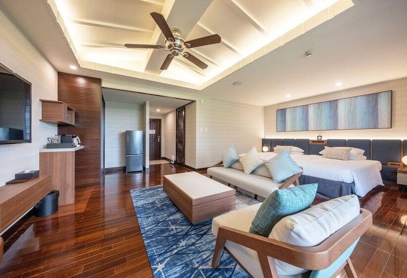 كابينة, Okuma Private Beach & Resort