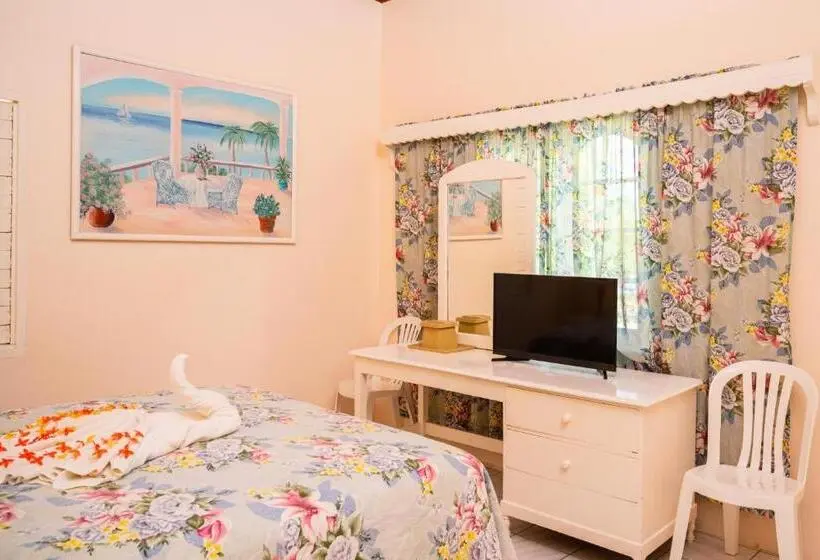 اتاق استاندارد, Shields Negril Villas Ltd