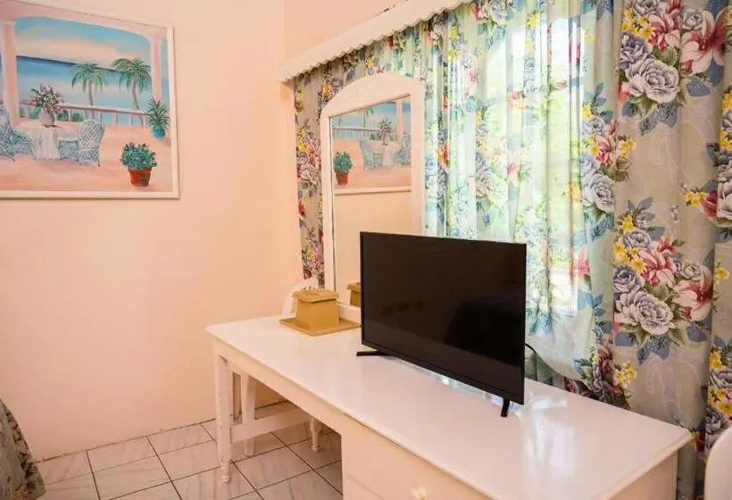اتاق استاندارد, Shields Negril Villas Ltd
