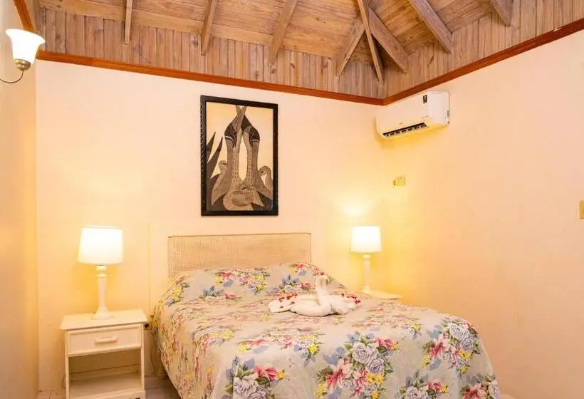 اتاق استاندارد, Shields Negril Villas Ltd