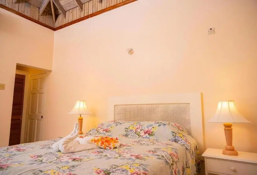 اتاق استاندارد, Shields Negril Villas Ltd