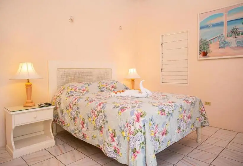 اتاق استاندارد, Shields Negril Villas Ltd