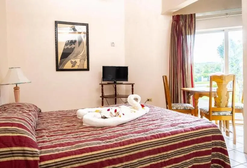 استودیوی استاندارد, Shields Negril Villas Ltd