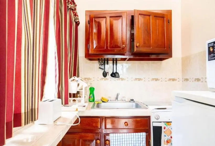 استودیوی استاندارد, Shields Negril Villas Ltd