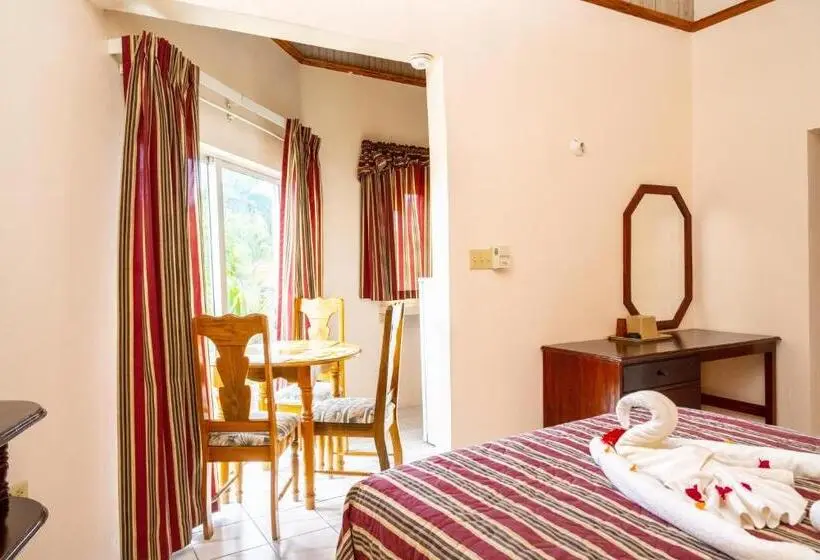 استودیوی استاندارد, Shields Negril Villas Ltd