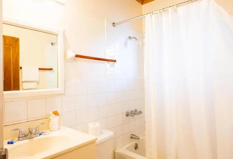 اتاق استاندارد با بالکن, Shields Negril Villas Ltd