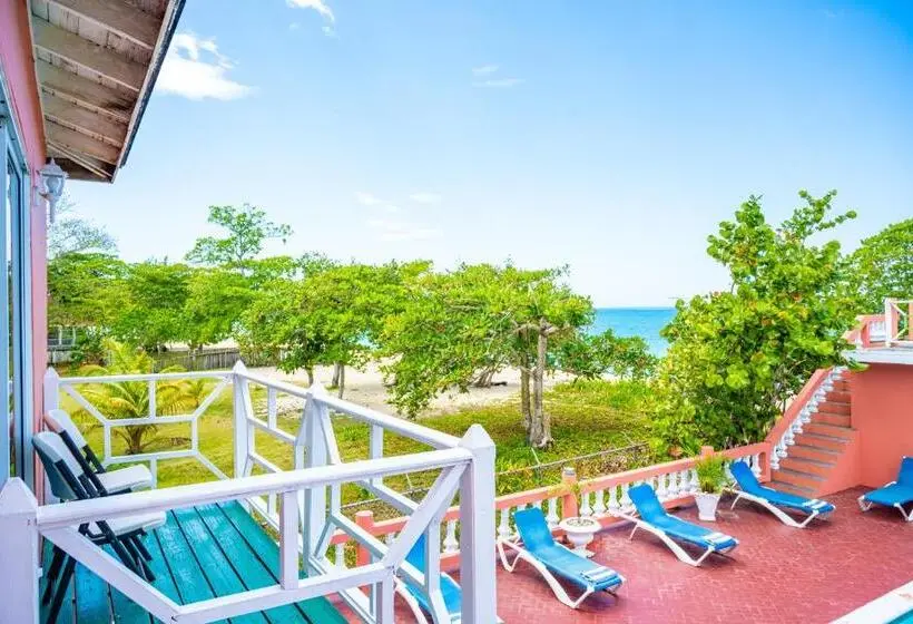 اتاق استاندارد با تخت بزرگ, Shields Negril Villas Ltd