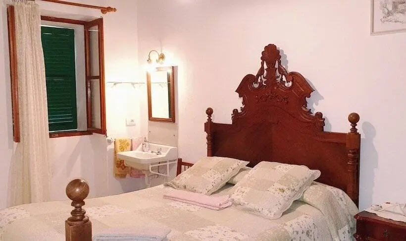 اتاق استاندارد با سرویس بهداشتی مشترک, Casa Margarita