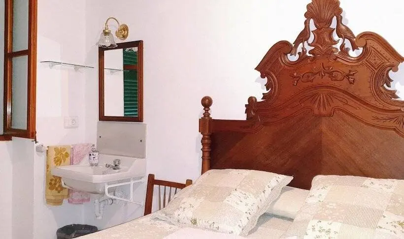 اتاق استاندارد با سرویس بهداشتی مشترک, Casa Margarita