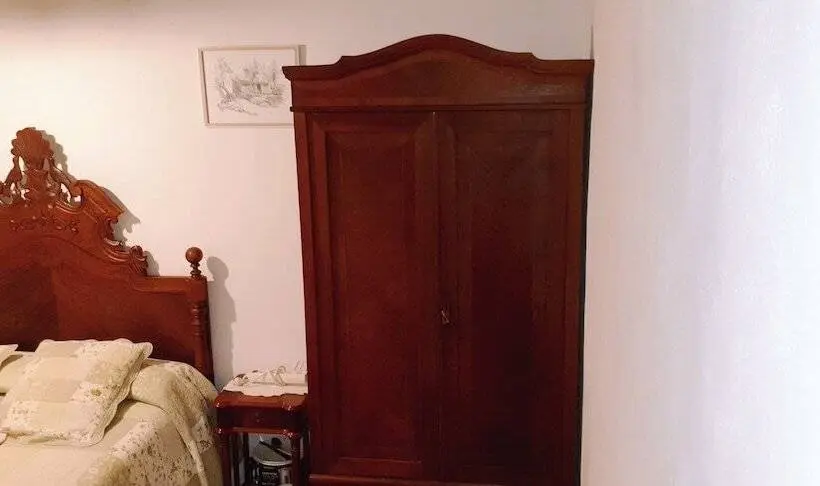 اتاق استاندارد با سرویس بهداشتی مشترک, Casa Margarita