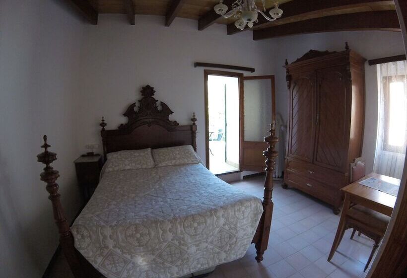 تختخواب در اتاق مشترک, Casa Margarita