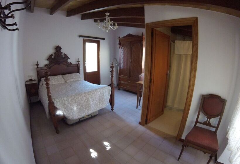 تختخواب در اتاق مشترک, Casa Margarita