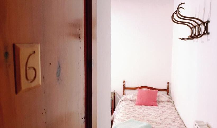 اتاق استاندارد با سرویس بهداشتی مشترک, Casa Margarita