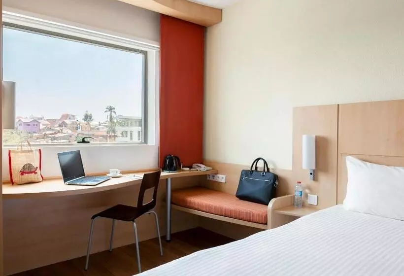 スタンダードルーム, Ibis Antananarivo Ankorondrano