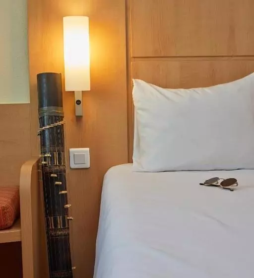 スタンダードルーム, Ibis Antananarivo Ankorondrano