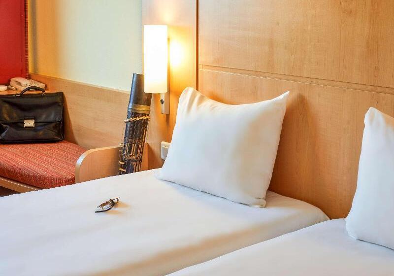 اتاق استاندارد, Ibis Antananarivo Ankorondrano