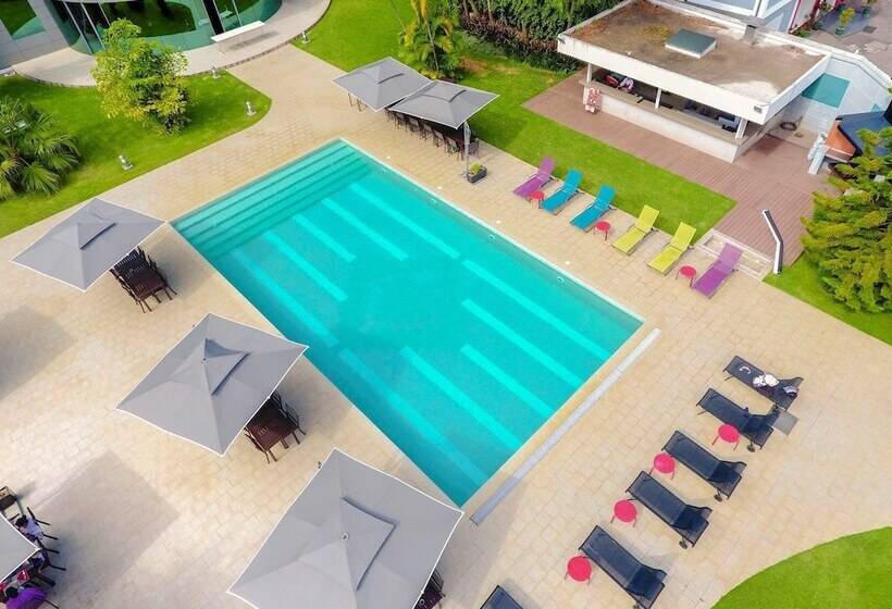 اتاق سوپریور, Ibis Antananarivo Ankorondrano