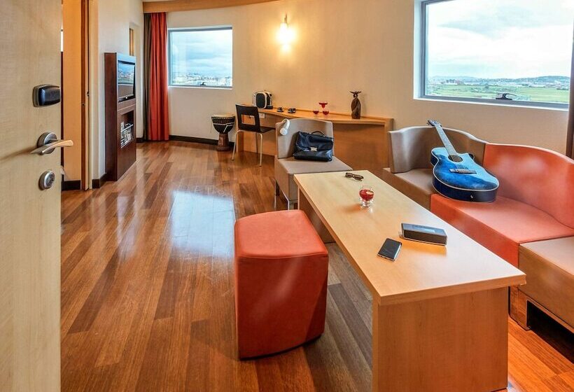 اتاق سوپریور, Ibis Antananarivo Ankorondrano