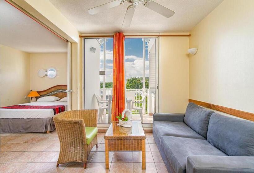 اتاق سوپریور, Karibea Sainte Luce