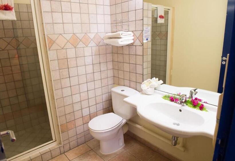 اتاق سوپریور با چشم‌انداز دریا, Karibea Sainte Luce